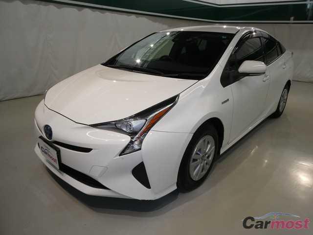 2017 Toyota Prius CN 32363853 Sub1