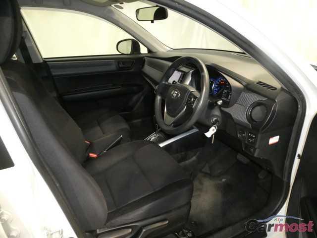 2014 Toyota Corolla Fielder CN 32365961 Sub19