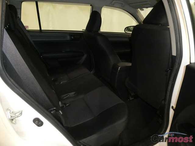 2014 Toyota Corolla Fielder CN 32365961 Sub24