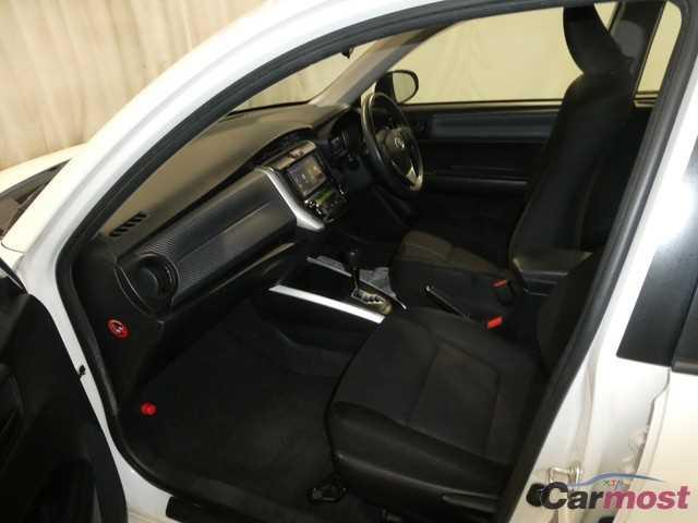 2014 Toyota Corolla Fielder CN 32365961 Sub26