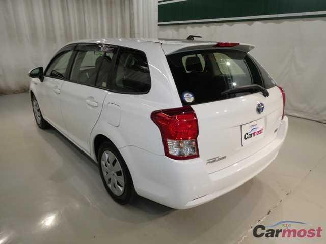 2014 Toyota Corolla Fielder CN 32365961 Sub2