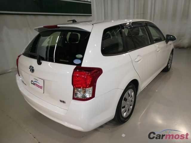 2014 Toyota Corolla Fielder CN 32365961 Sub3