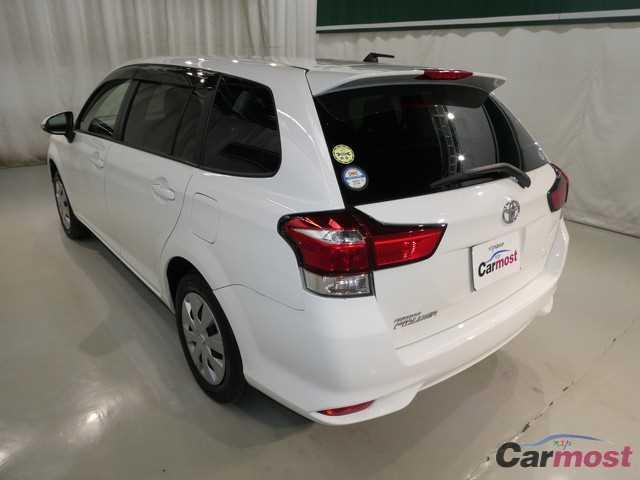 2016 Toyota Corolla Fielder CN 32366054 Sub2