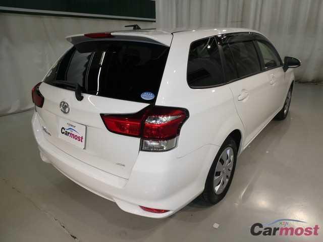 2016 Toyota Corolla Fielder CN 32366054 Sub3