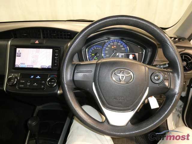 2017 Toyota Corolla Fielder CN 32371848 Sub20