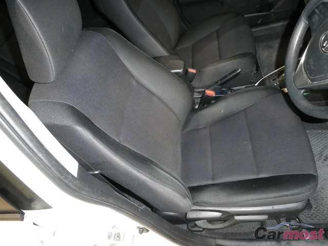 2017 Toyota Corolla Fielder CN 32371848 Sub25