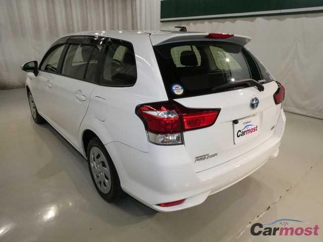 2017 Toyota Corolla Fielder CN 32371848 Sub2