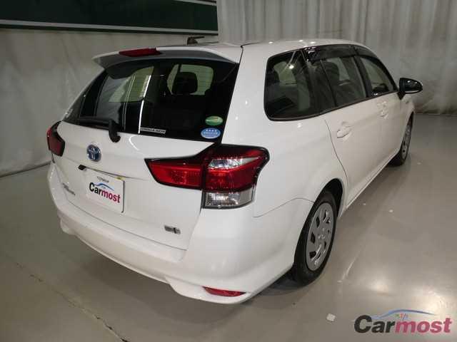 2017 Toyota Corolla Fielder CN 32371848 Sub3