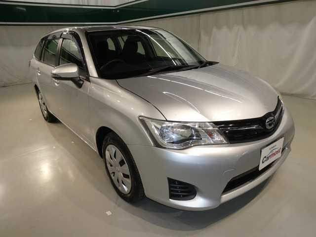 2014 Toyota Corolla Fielder CN 32374901 