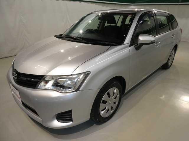 2014 Toyota Corolla Fielder CN 32374901 Sub1