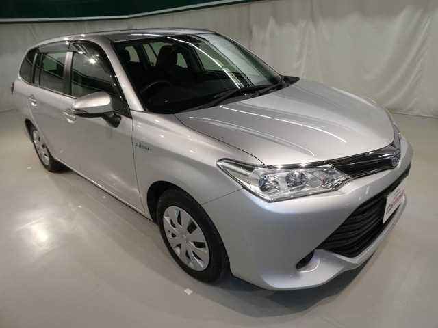 2016 Toyota Corolla Fielder CN 32374928 