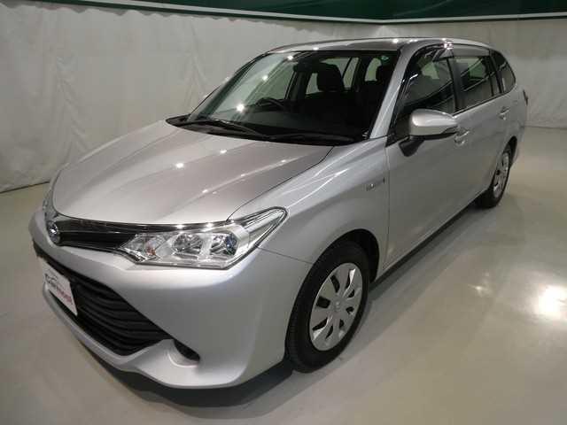 2016 Toyota Corolla Fielder CN 32374928 Sub1