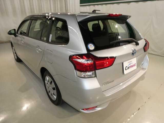 2016 Toyota Corolla Fielder CN 32374928 Sub2