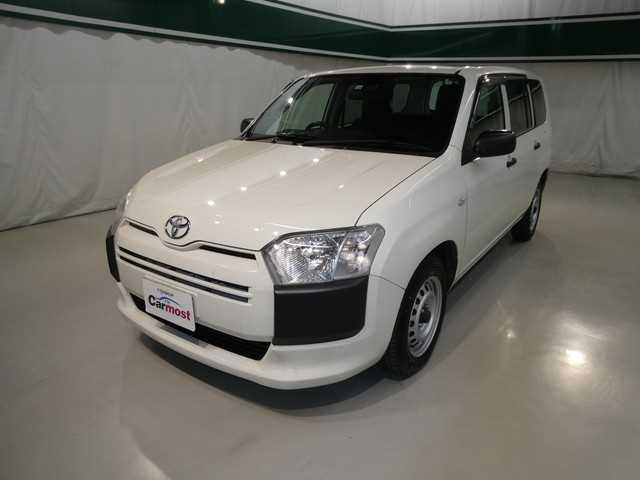 2017 Toyota Probox Van CN 32376831 Sub1