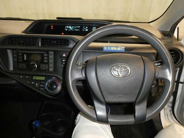 2014 Toyota AQUA 32379148 Sub17