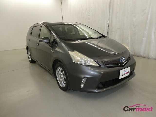 2012 Toyota Prius a CN 32379474 (Reserved)
