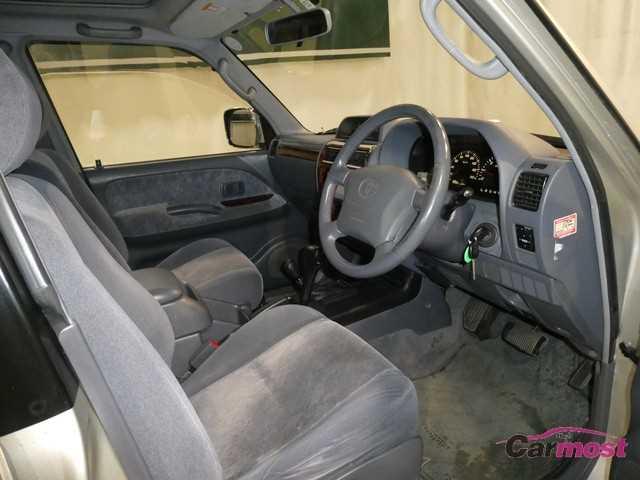 2001 Toyota Land Cruiser Prado CN 32381754 Sub16