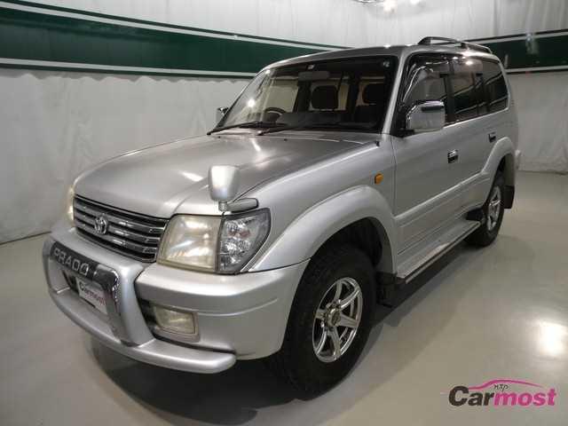 2001 Toyota Land Cruiser Prado 32381754 Sub1