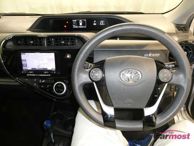 2017 Toyota AQUA CN 32385008 Sub17