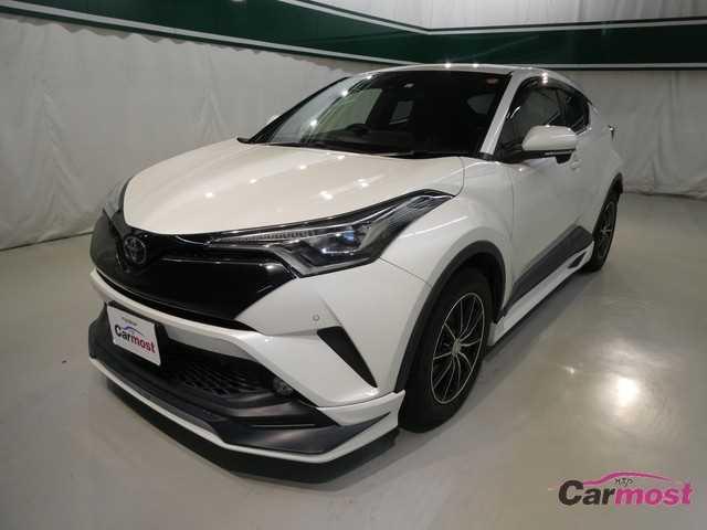 2017 Toyota C-HR 32385474 Sub1