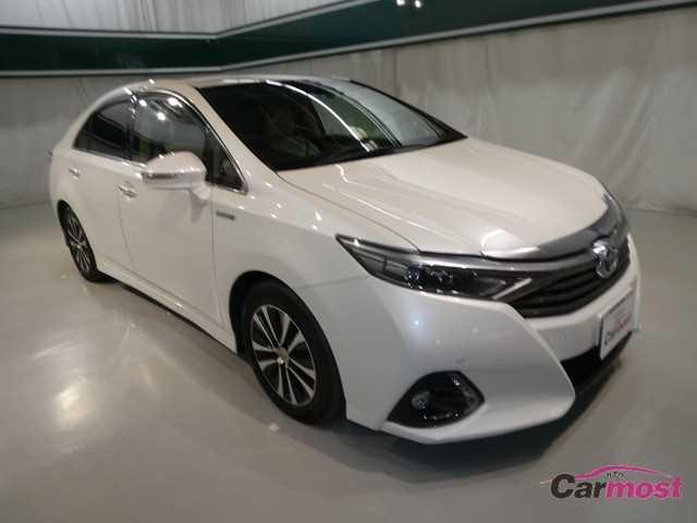 2015 Toyota SAI CN 32390427