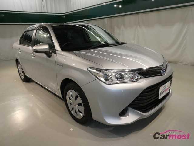 2016 Toyota Corolla Axio CN 32392977