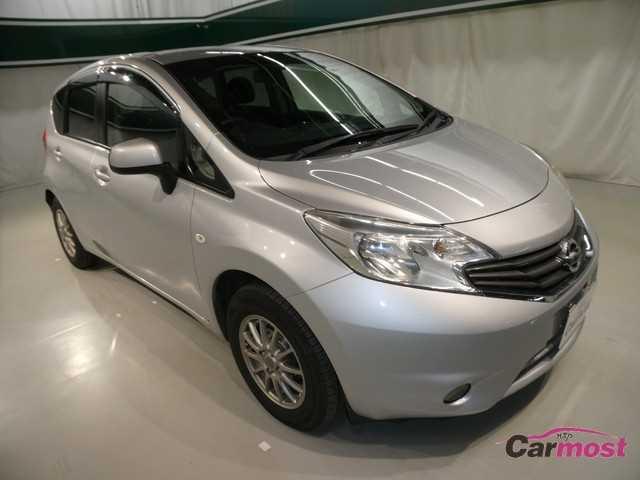 2014 Nissan Note CN 32394627