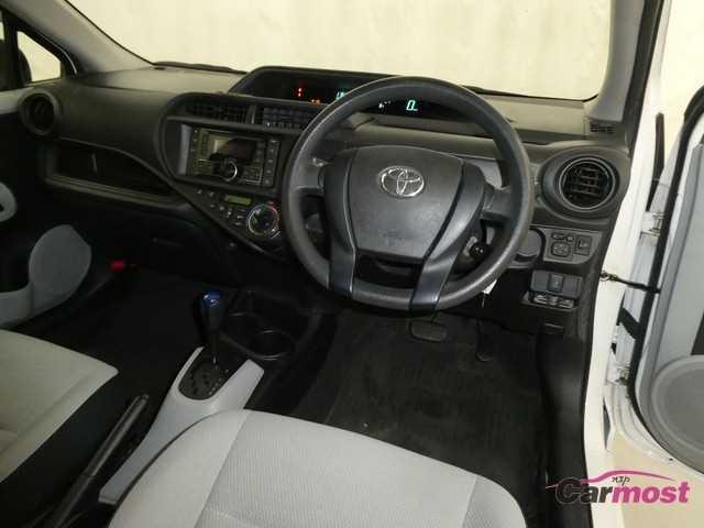 2014 Toyota AQUA 32399611 Sub17