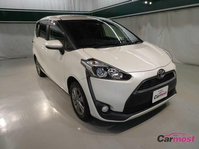 2015 Toyota Sienta CN 32406994 