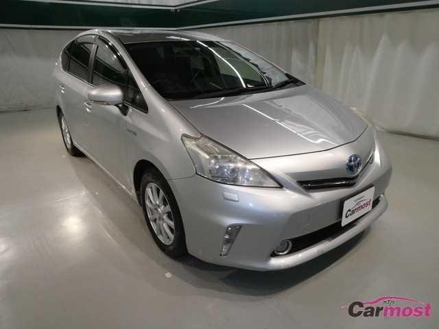 2013 Toyota Prius a CN 32411572 (Reserved)