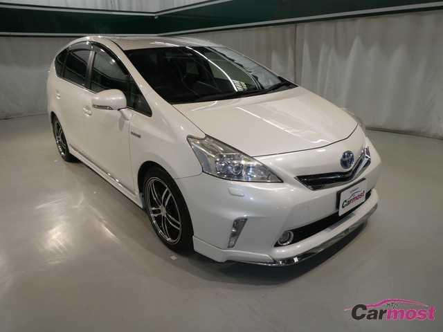 2013 Toyota Prius a CN 32411840 (Reserved)