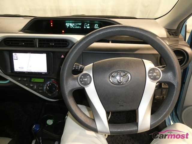 2013 Toyota AQUA CN 32413729 Sub17