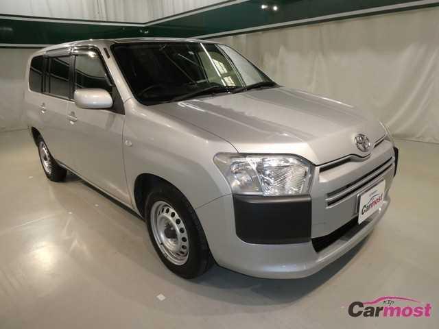 2015 Toyota Probox Van CN 32414008 (Reserved)