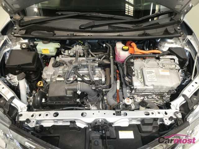 2017 Toyota Corolla Fielder 32415721 Sub16