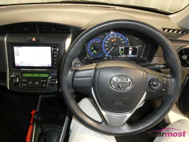 2017 Toyota Corolla Fielder 32415721 Sub19