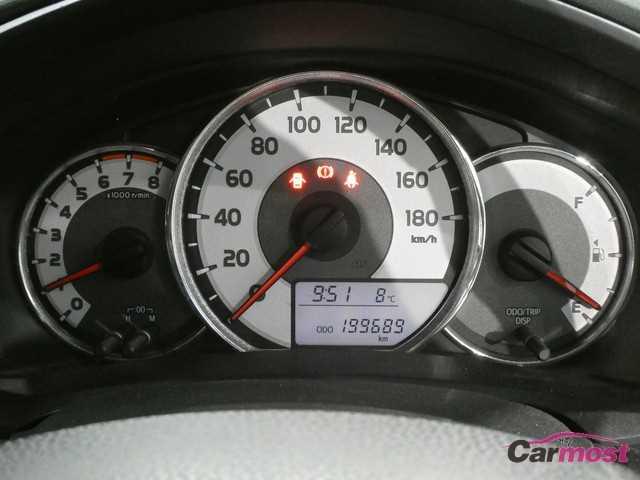 2015 Toyota Corolla Fielder CN 32416515 Sub19
