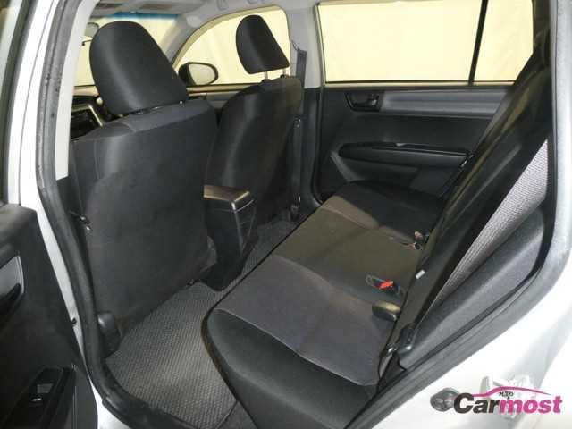 2015 Toyota Corolla Fielder CN 32416515 Sub26