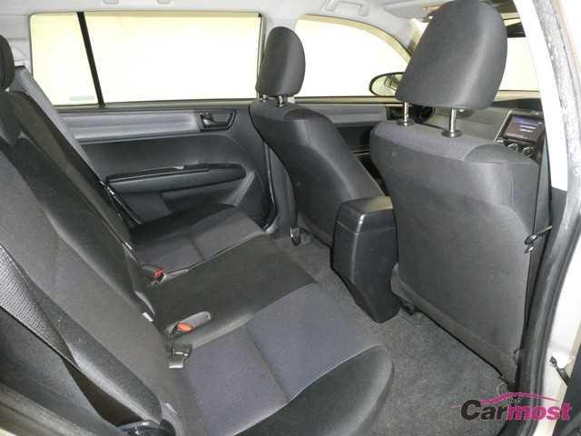 2015 Toyota Corolla Fielder CN 32416523 Sub25