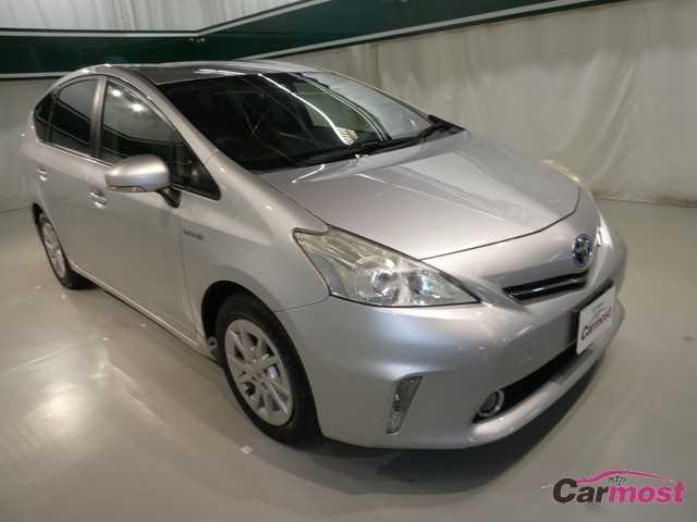 2013 Toyota Prius a CN 32419158 (Reserved)