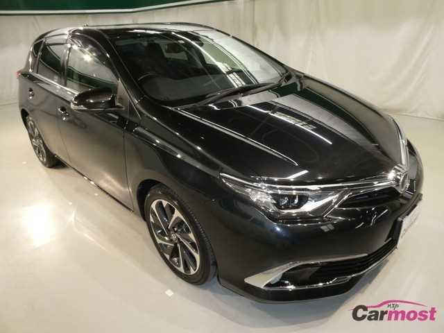 2015 Toyota Auris 32421039 