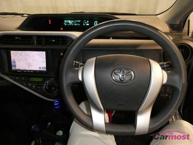 2013 Toyota AQUA 32422329 Sub20