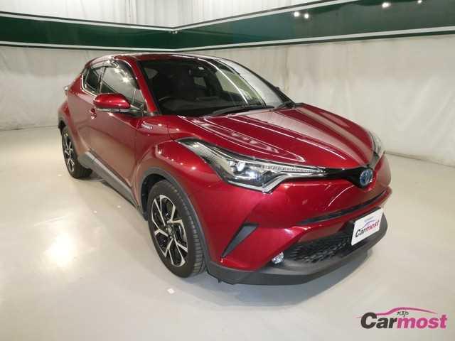 2017 Toyota C-HR CN 32424852 (Reserved)