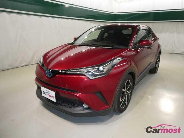 2017 Toyota C-HR CN 32424852 Sub1