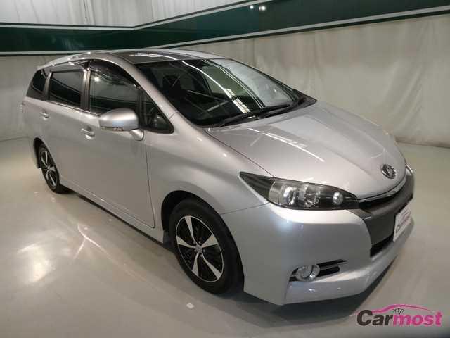2015 Toyota Wish CN 32429251 (Reserved)