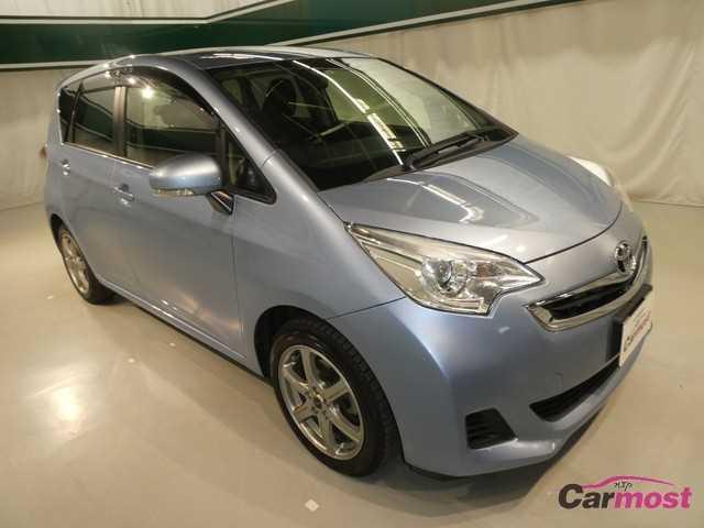 2015 Toyota Ractis CN 32429374 (Reserved)