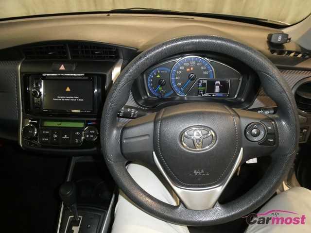 2015 Toyota Corolla Fielder 32432995 Sub20
