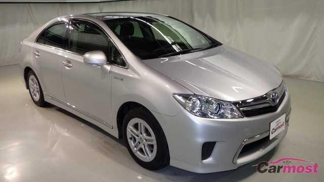 2013 Toyota SAI CN 32436702 (Reserved)