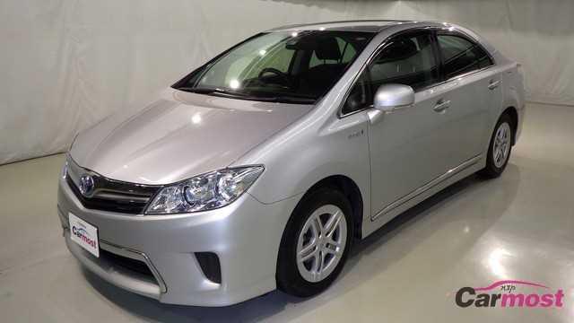 2013 Toyota SAI 32436702 Sub1