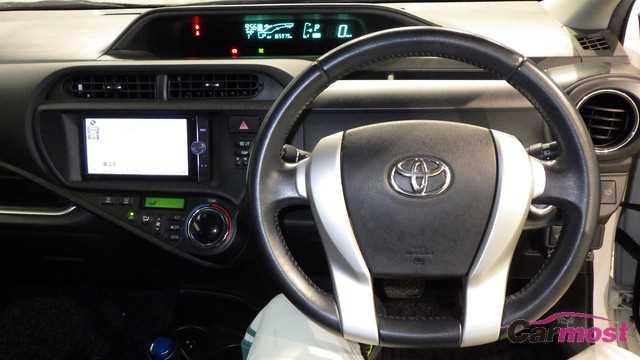 2013 Toyota AQUA 32437661 Sub20