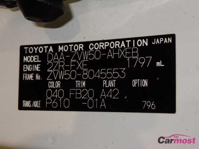 2016 Toyota Prius CN 32441595 Sub15